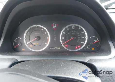 2008 Honda Accord 3.5 Ex-L z USA, uszkodzony, nr VIN 1HGCS22858A006406